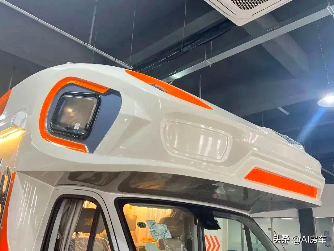 新款房车6座,房车6.5t最新款