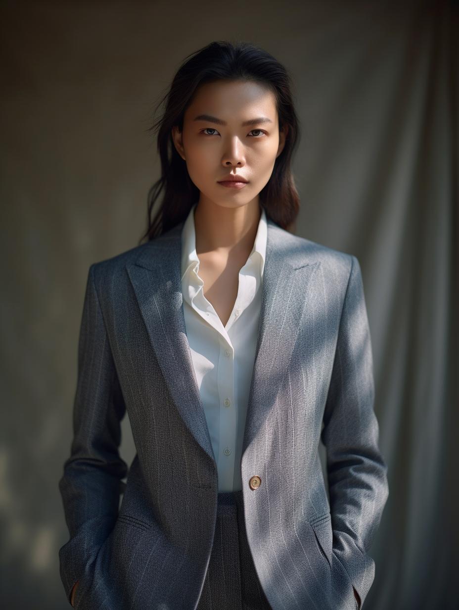 职场正式西装男士穿搭,初入职场西装选择技巧有哪些