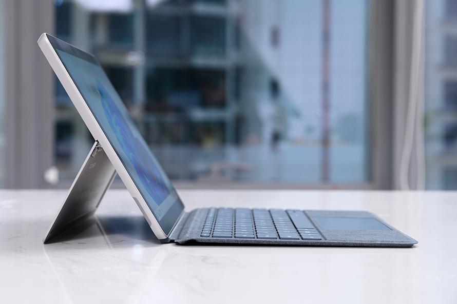 微软surfacelaptopgoi5,微软SurfaceGo3评测