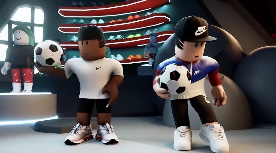 潮流虚拟鞋,虚拟鞋发展趋势