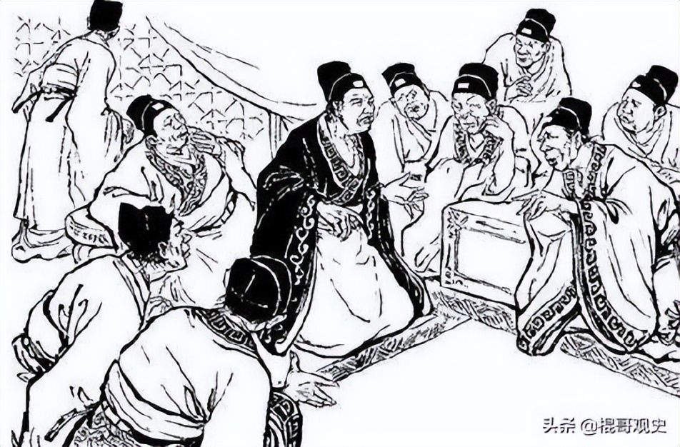 东汉为什么出现小皇帝,东汉那么多小皇帝为什么没人篡位