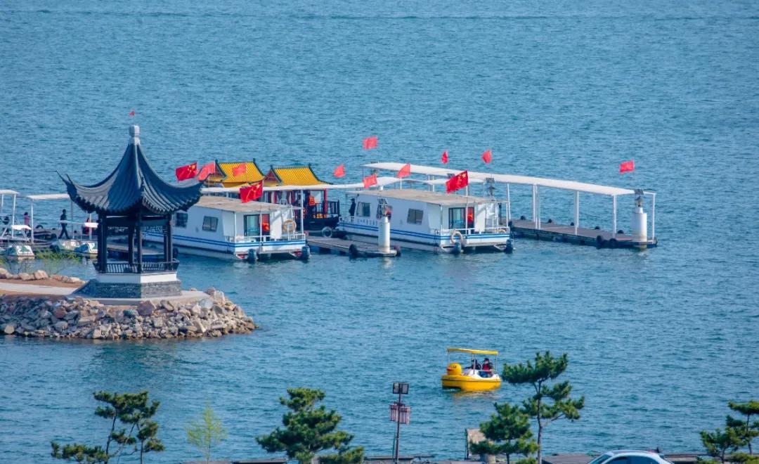 济南的春天来了吗,济南春天来了