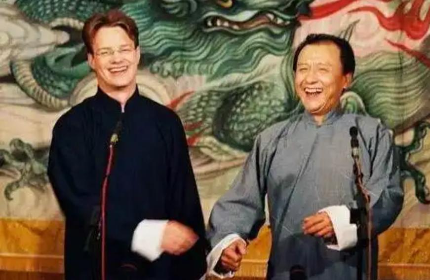 姜昆徒弟大山说相声,大山到底是不是姜昆的徒弟啊