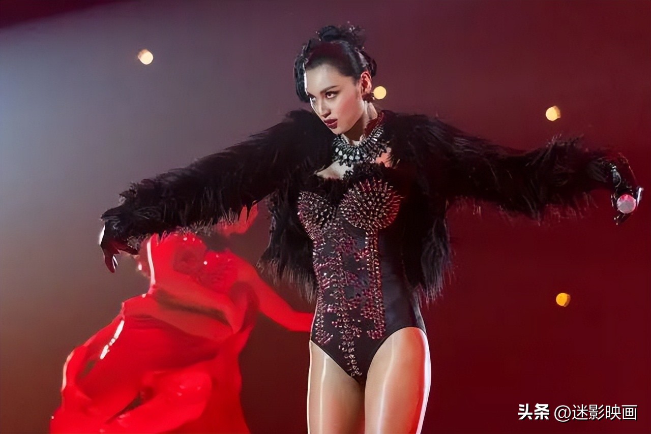 周星驰电影经典视频古天乐,票房碾压刘德华狂甩成龙古天乐