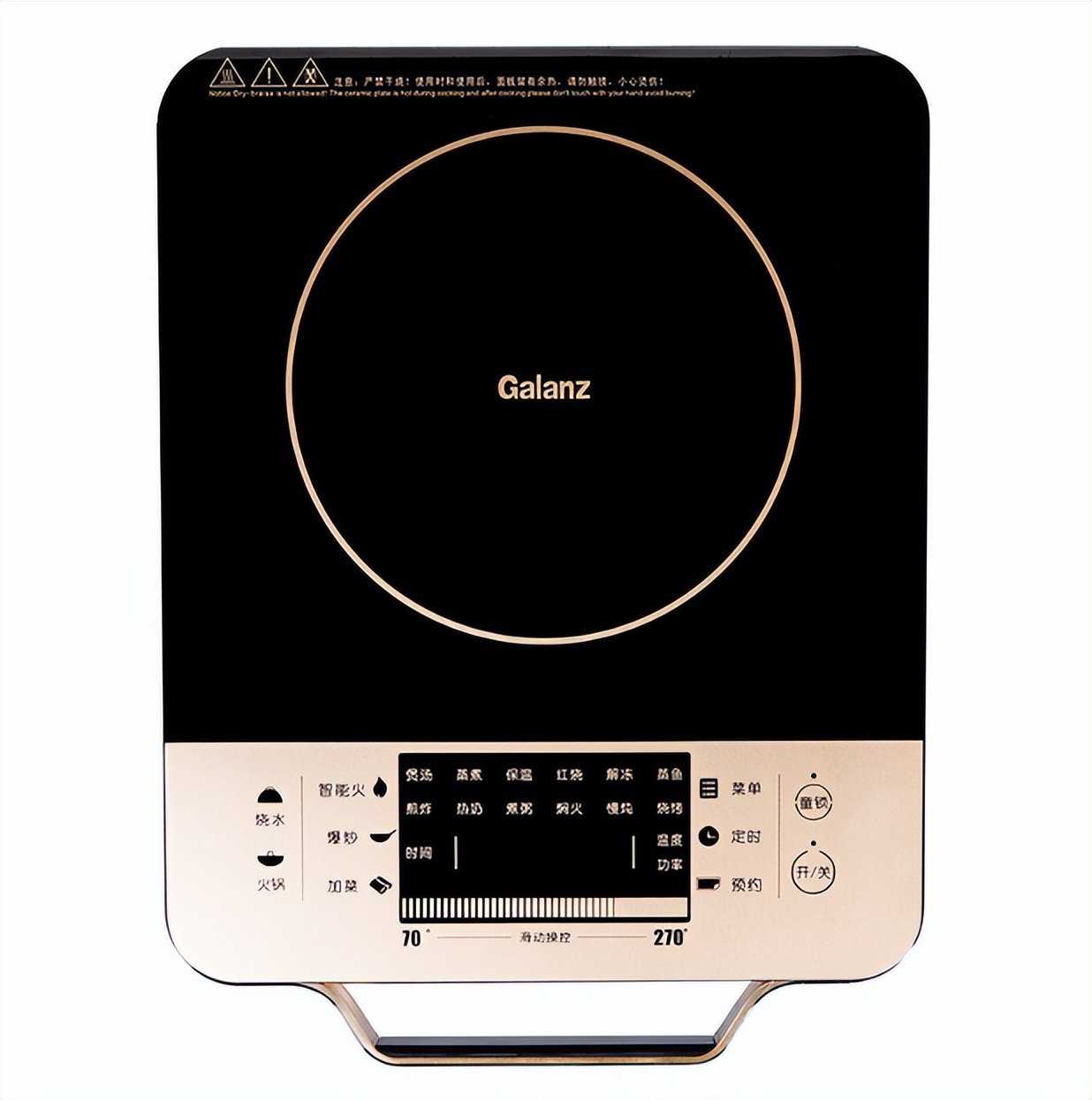 电磁炉烧水壶十大品牌,餐饮电磁炉品牌十大排名大全