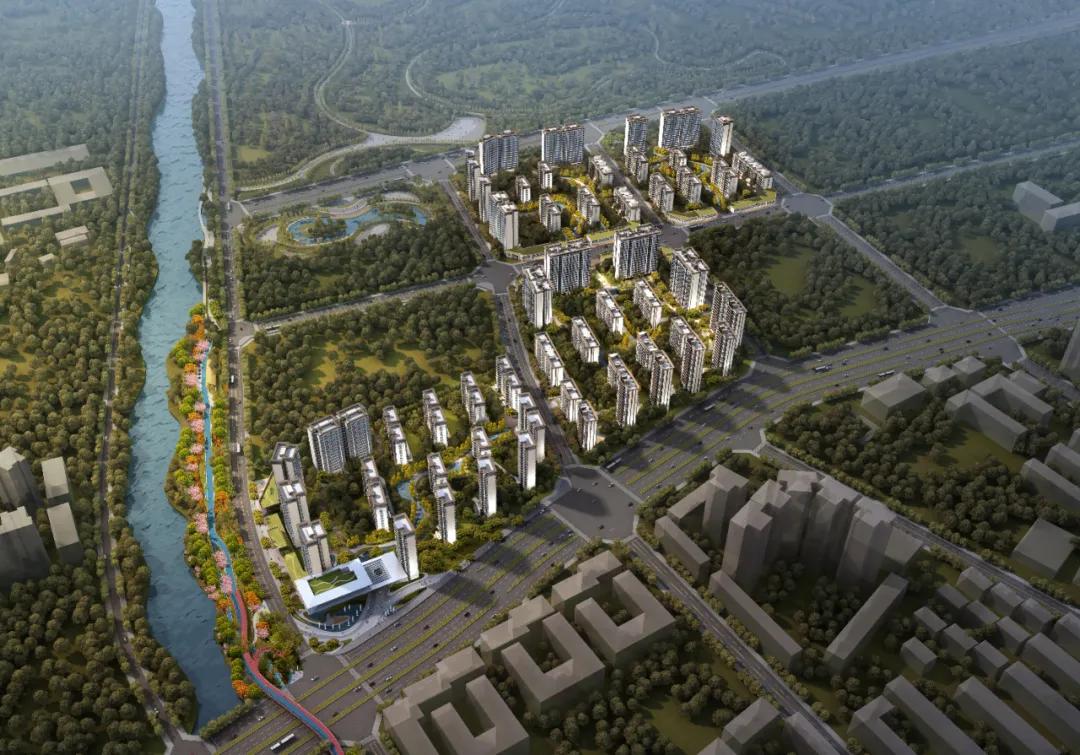 都江堰观景房推荐,好房推荐都江堰小户型