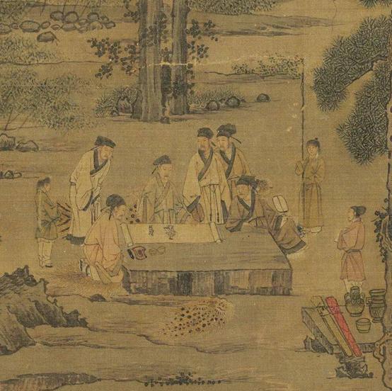 瀹嬩唬鑼堕ギ闆呬織鍏辫祻,瀹嬩唬澹汉鐢熸椿鎰熸偀