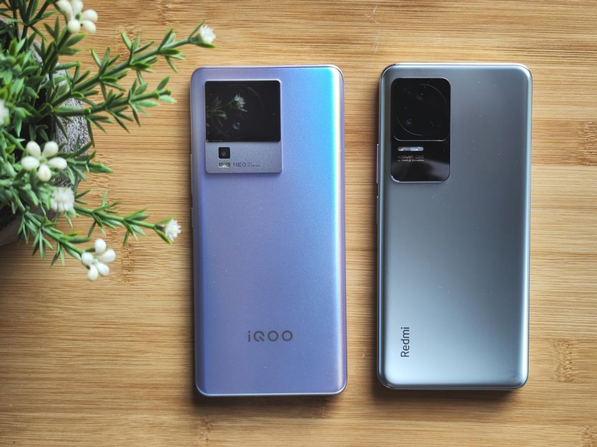 iqooneo7se和红米k50比较,iqooneo7se和红米k50标准版哪个好