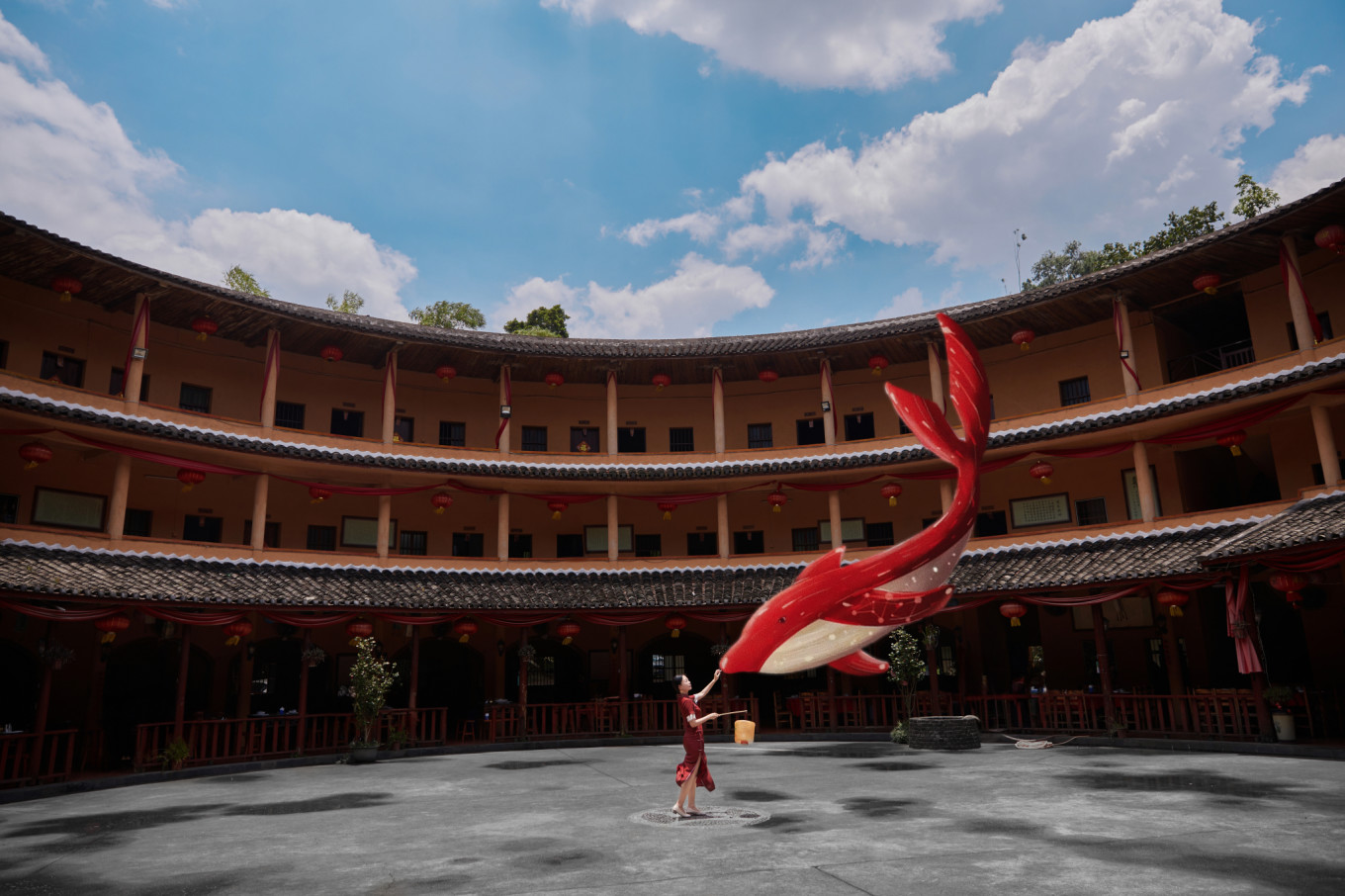 七门网红打卡地,带你走进又一网红打卡地