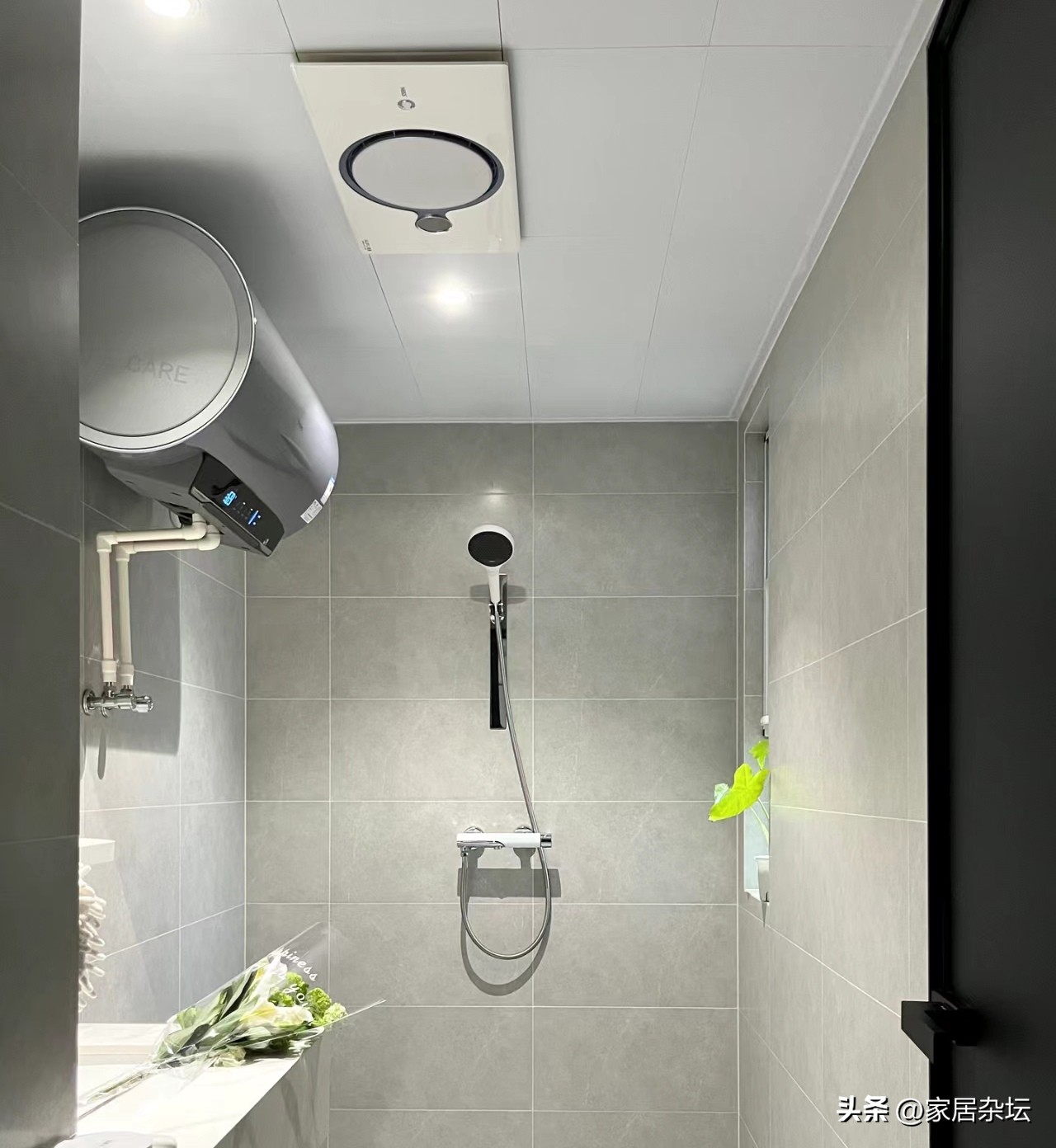 空气能热水器实际使用感受,空气能热水器好用吗