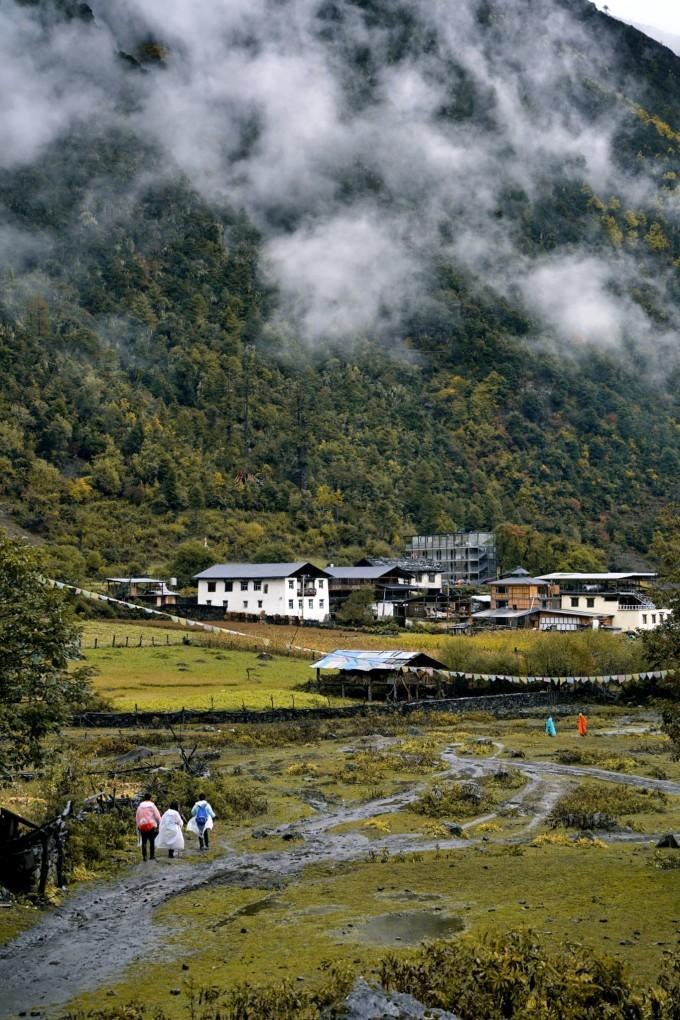 云南最美却要徒步到的地方是哪里,徒步云南旅游攻略最佳线路