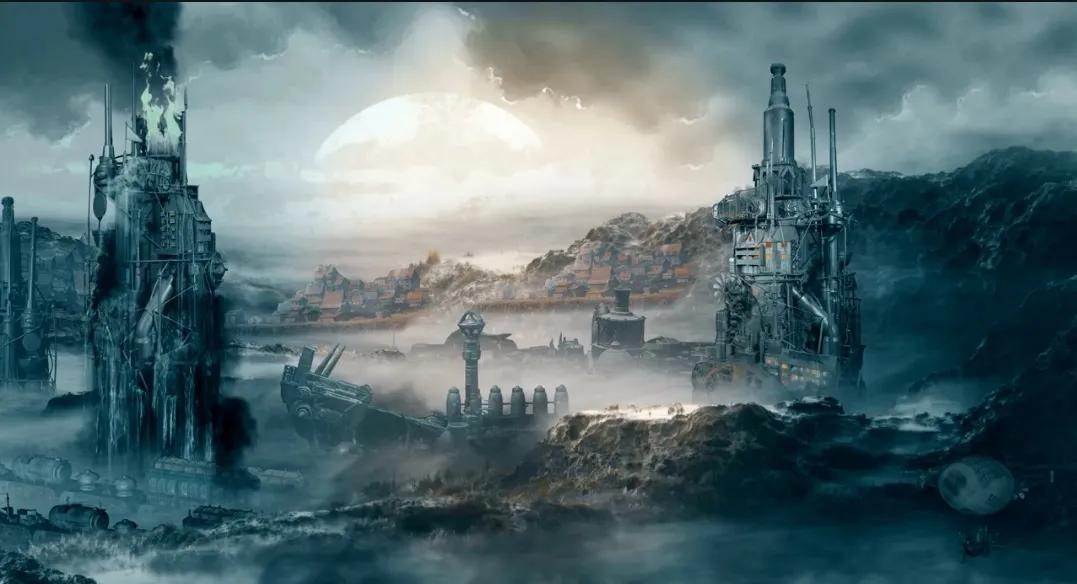 梦系列之一残梦（科幻中的科幻，不知道有多少人能看懂）