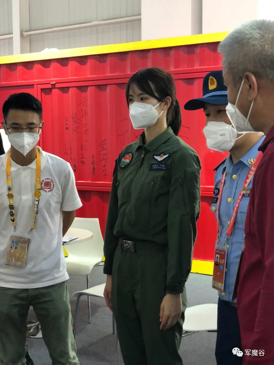 看航展之打包送货上门的合成旅,完结篇多图