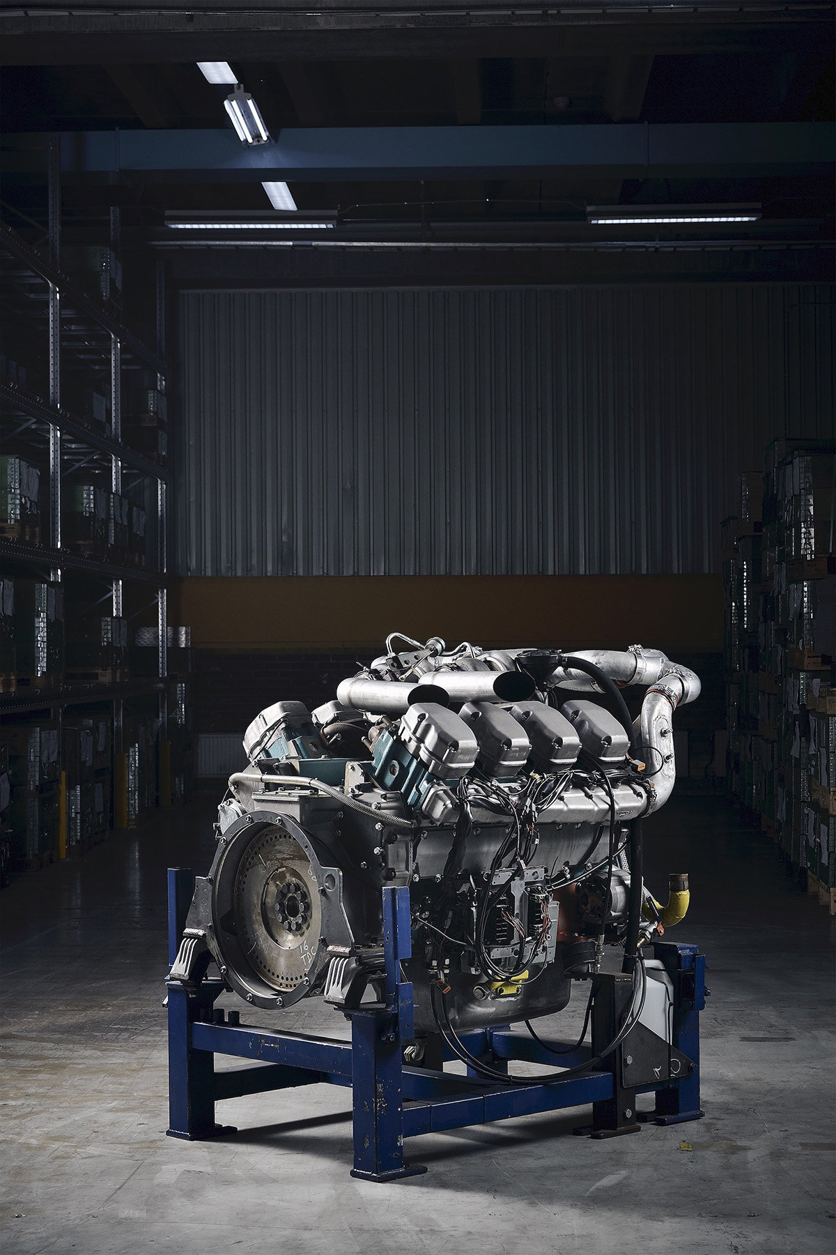 53周岁生日快乐！揭秘斯堪尼亚V8发展史，公路之王如何步步加冕？