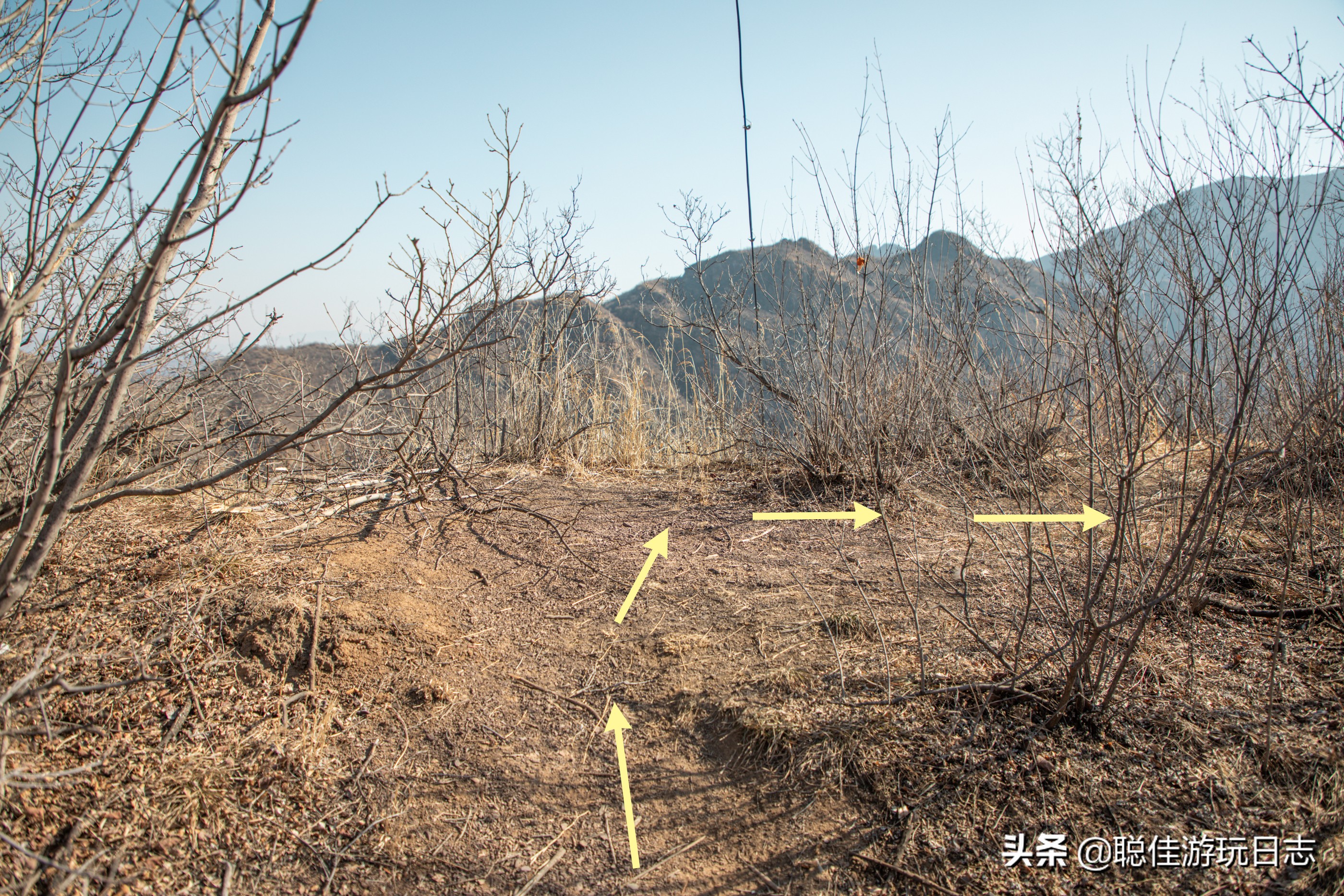 北京徒步龙潭峡,北京门头沟双龙峡有冰瀑吗