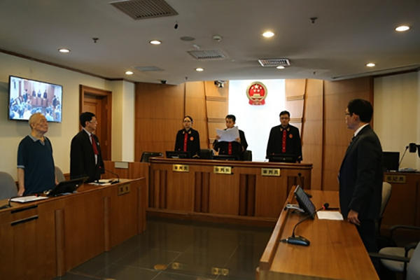 季羡林故居被盗案宣判,季羡林文物被盗审判视频