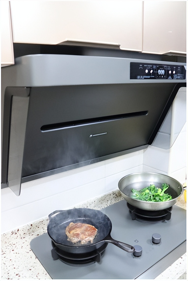 油烟机怎么选不占地方还好看,油烟机和燃气灶有必要买贵的吗