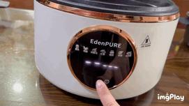 二十一世纪空气炸锅,不翻面透明空气炸锅最新测评