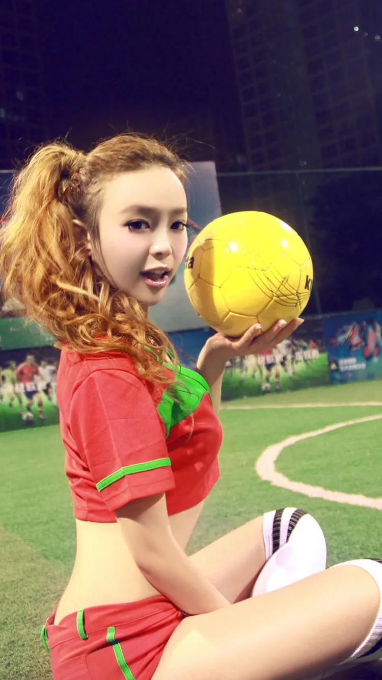 2022足球宝贝,2022足球宝贝跳舞