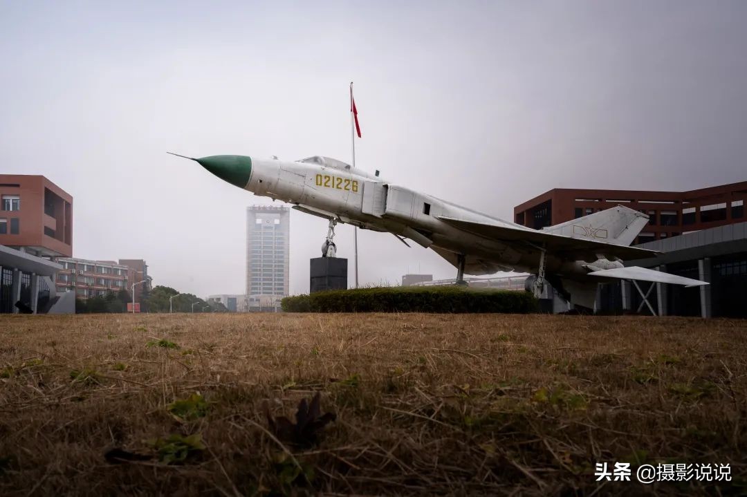 「地标」英雄城南昌，大三学子的21张南昌醉美地标