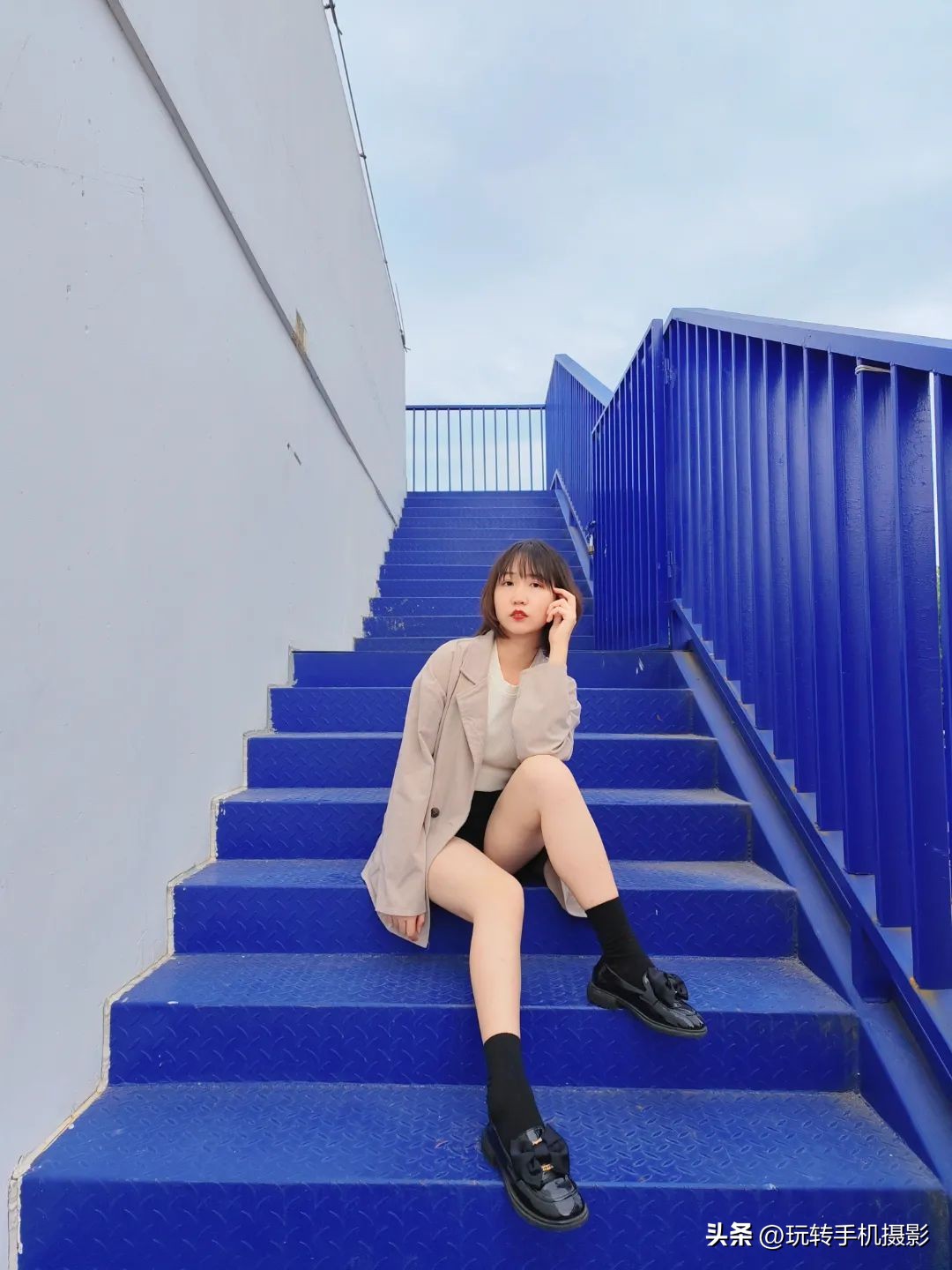 坐着怎样拍出长腿照片,每天只需15分钟瘦出小蛮腰大长腿