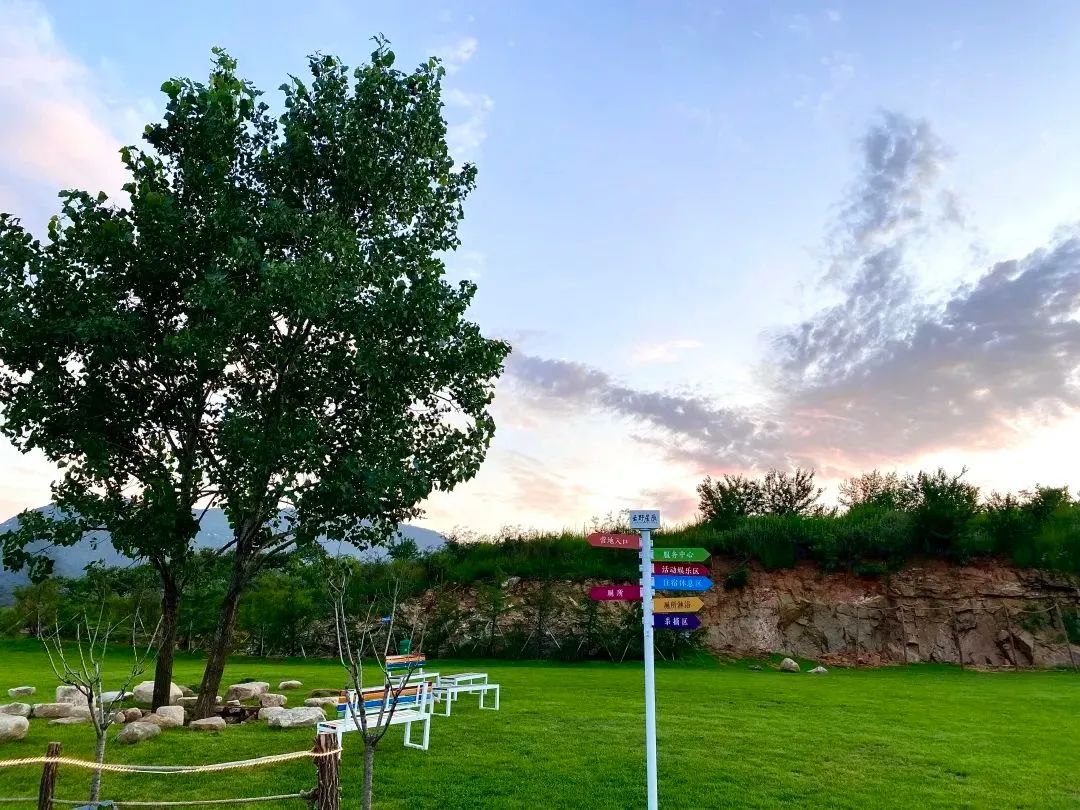 莱芜除了雪野哪里适合露营,莱芜雪野免费露营地推荐