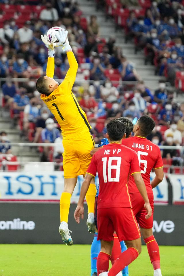 国足7-0大胜背后四大收获,国足0比1不敌日本控球率