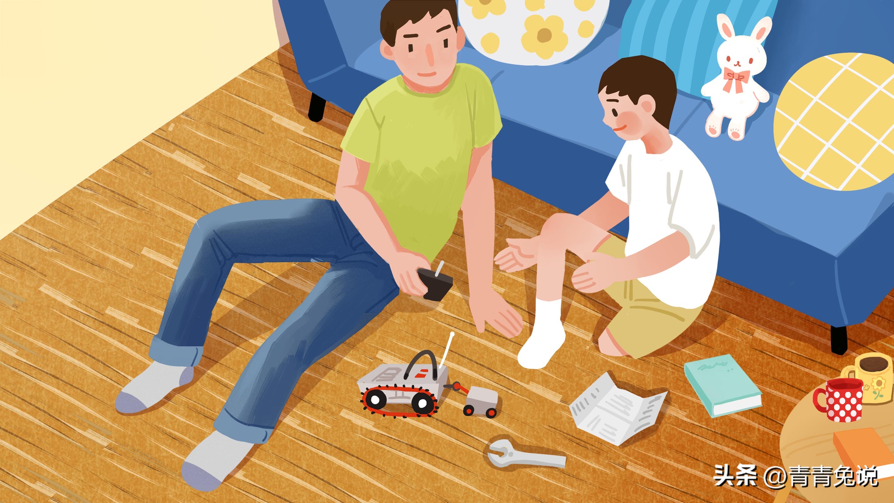 亲子之间玩什么游戏比较好呢,亲子陪伴最适合玩的游戏