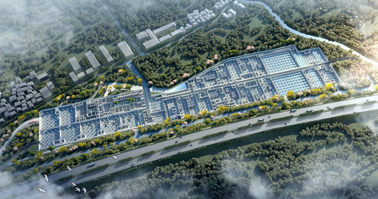 我国地埋式污水处理设备发展趋势,中国最先进一体化污水处理厂