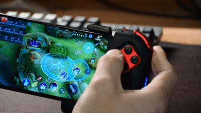 北通更新手机游戏手柄版本,北通游戏手柄能玩手机游戏吗