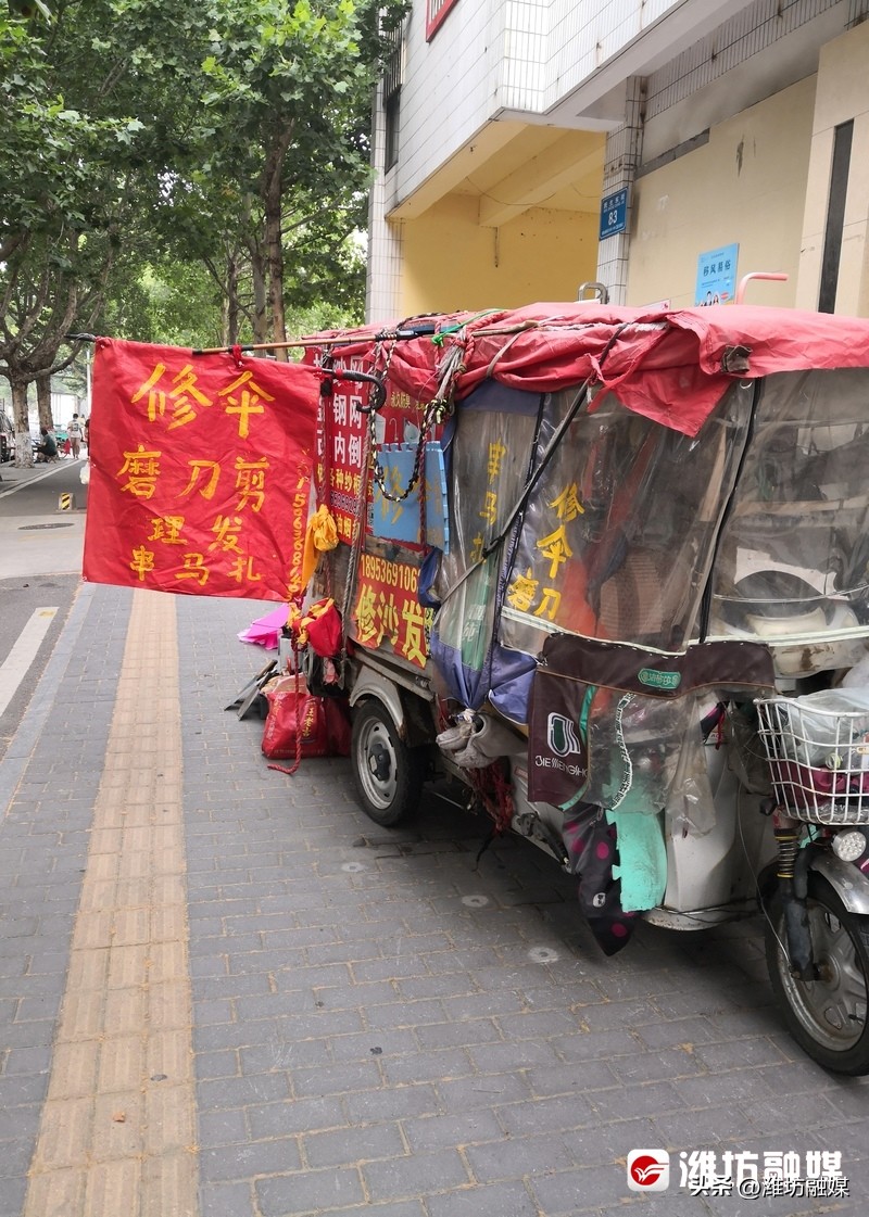 农贸市场“慢”游记⑩：新华乙巷早市，潍坊人的超长版“菜篮子”！