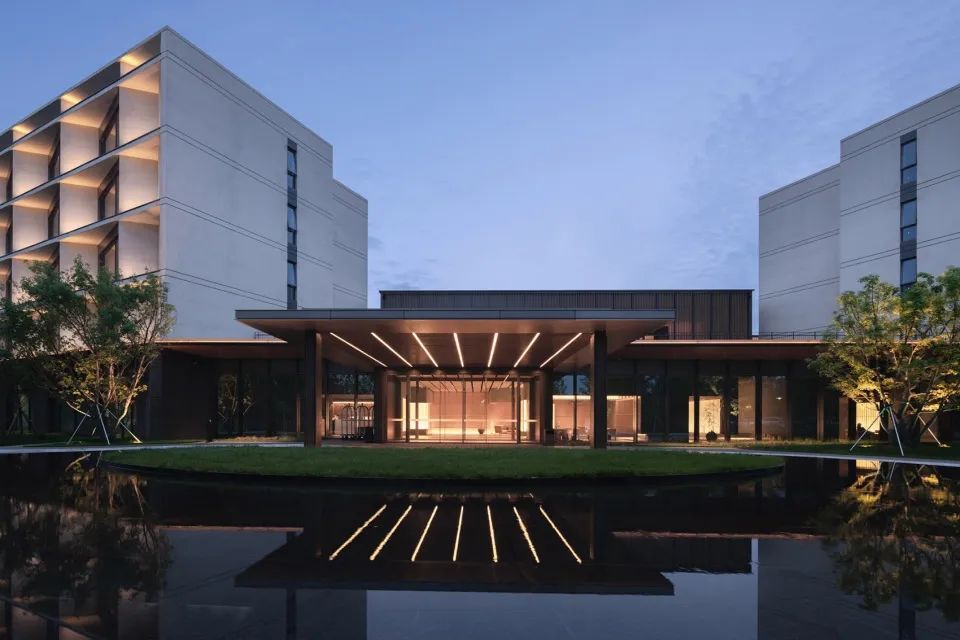 泸州隐庐·桂里泊院酒店,ccd最新酒店设计