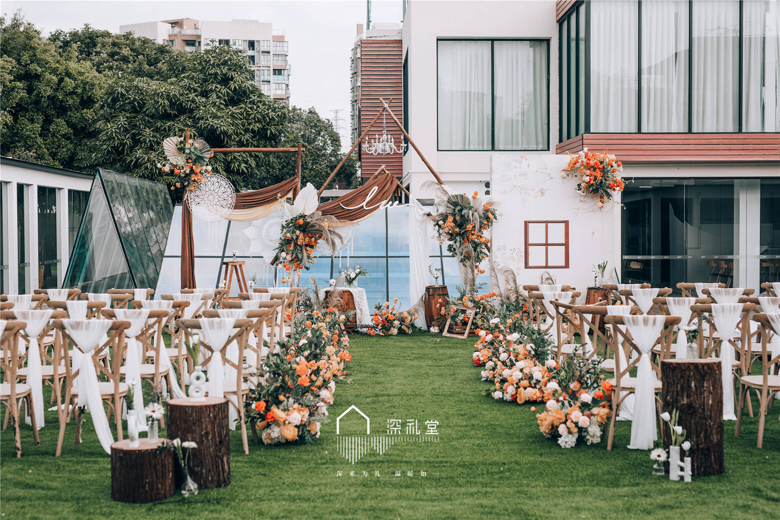 不走婚礼仪式的婚宴流程怎么办？