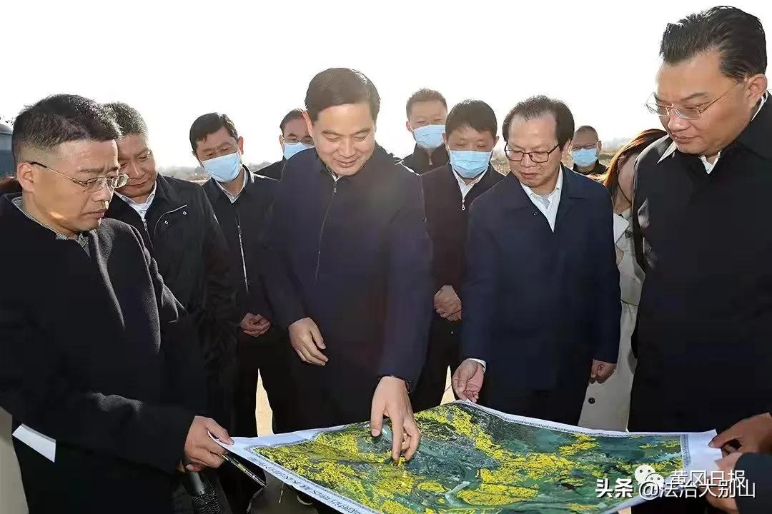 团风县自然资源和规划局,团风产业新城发展规划