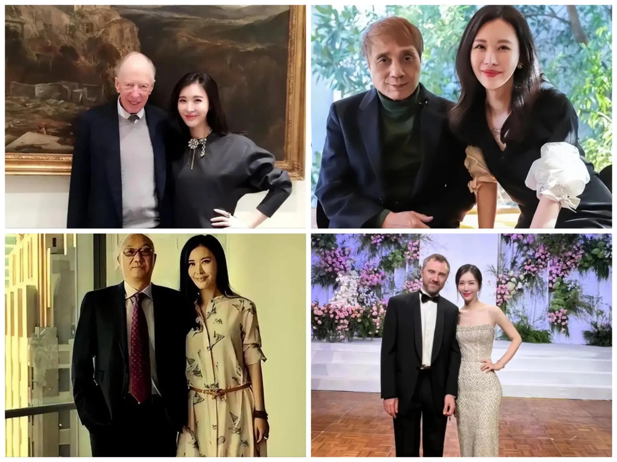 别再瞎操心了，王石与田朴珺这对“父女恋”早已活成了命运共同体