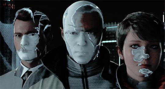 赛博朋克通性,赛博朋克与异性