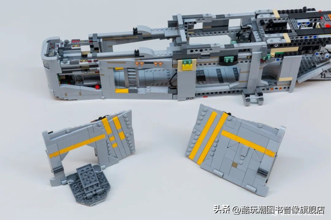 豪华收藏版剃刀冠号75331,乐高星球大战ucs入手指南