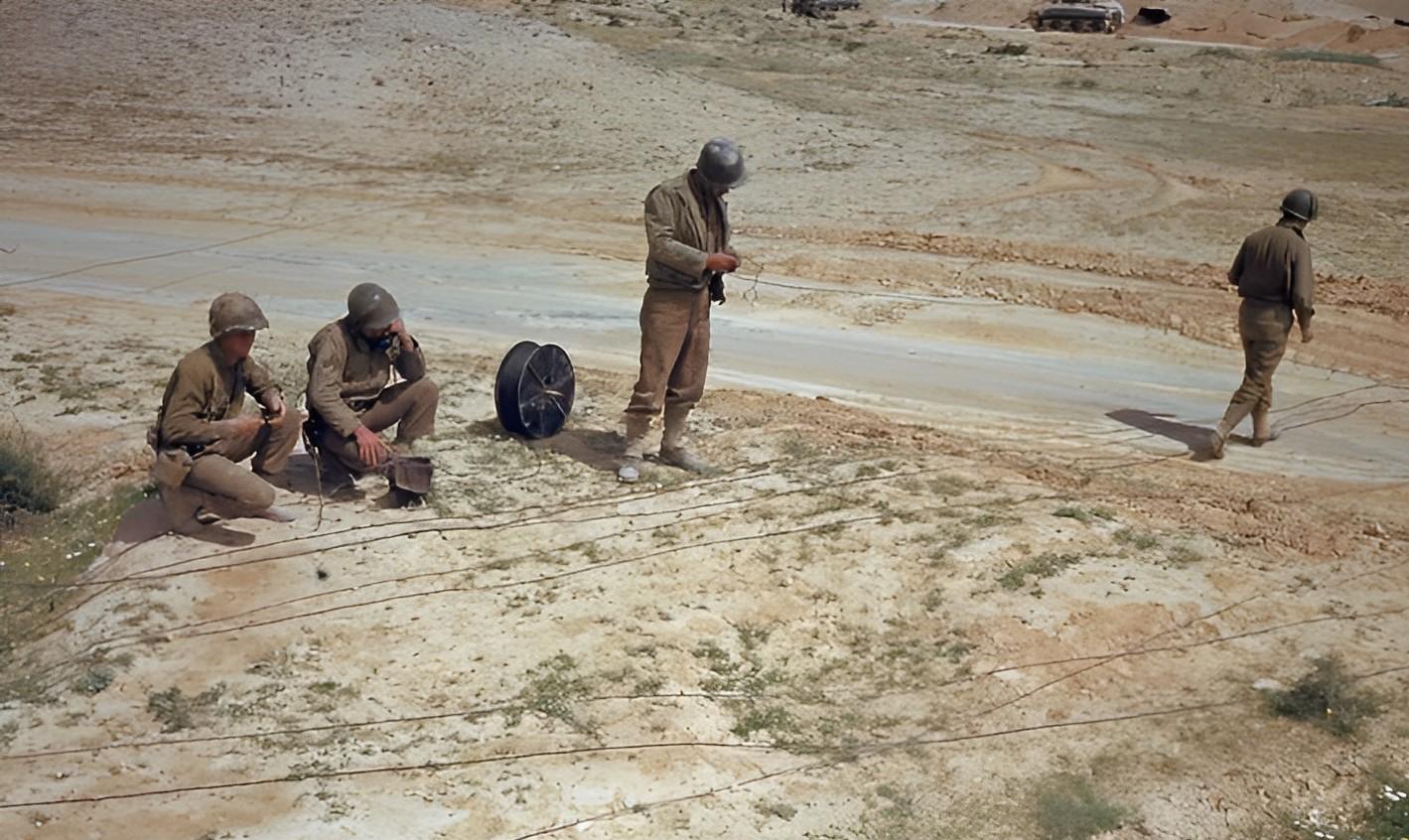 学渣蒙哥马利和学霸隆美尔,隆美尔与蒙哥马利的战斗