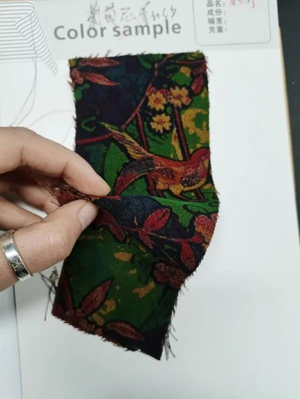 面料销售能学到面料的知识吗,服装面料采购新手入门必备知识