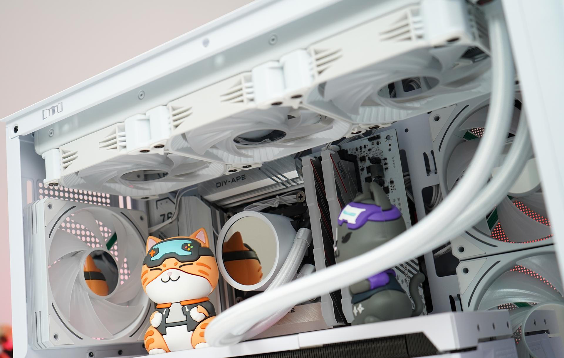 diy电脑创新点在哪,2023年diy电脑配置单