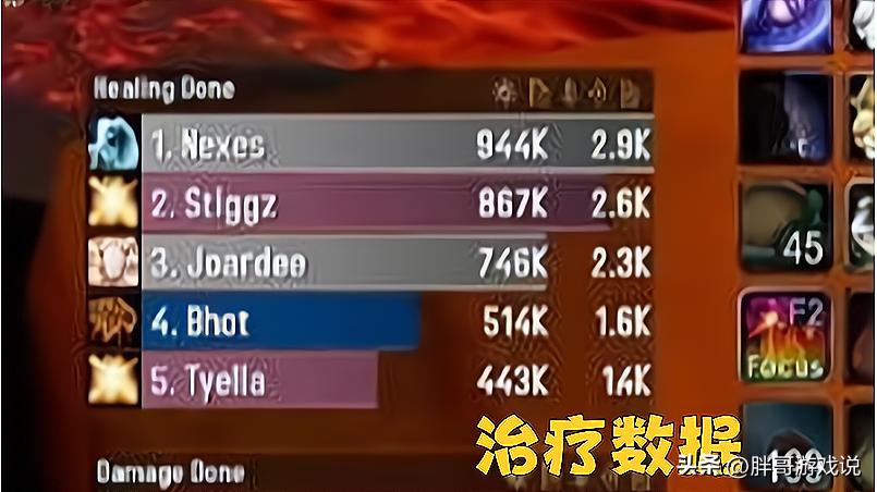 魔兽怀旧服wlk奶骑输出手法,魔兽wlk奶德天赋