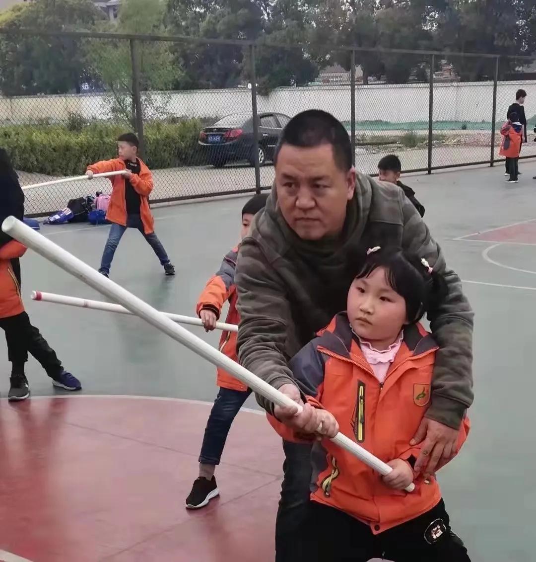 常州阳湖拳传人王成军,东辛农场人的骄傲