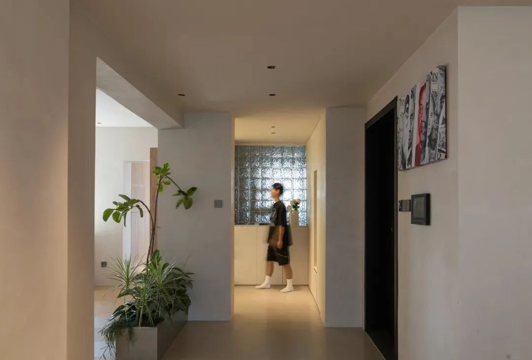 90后情侣新房这样打造清爽又干净,9平米温馨夫妻房