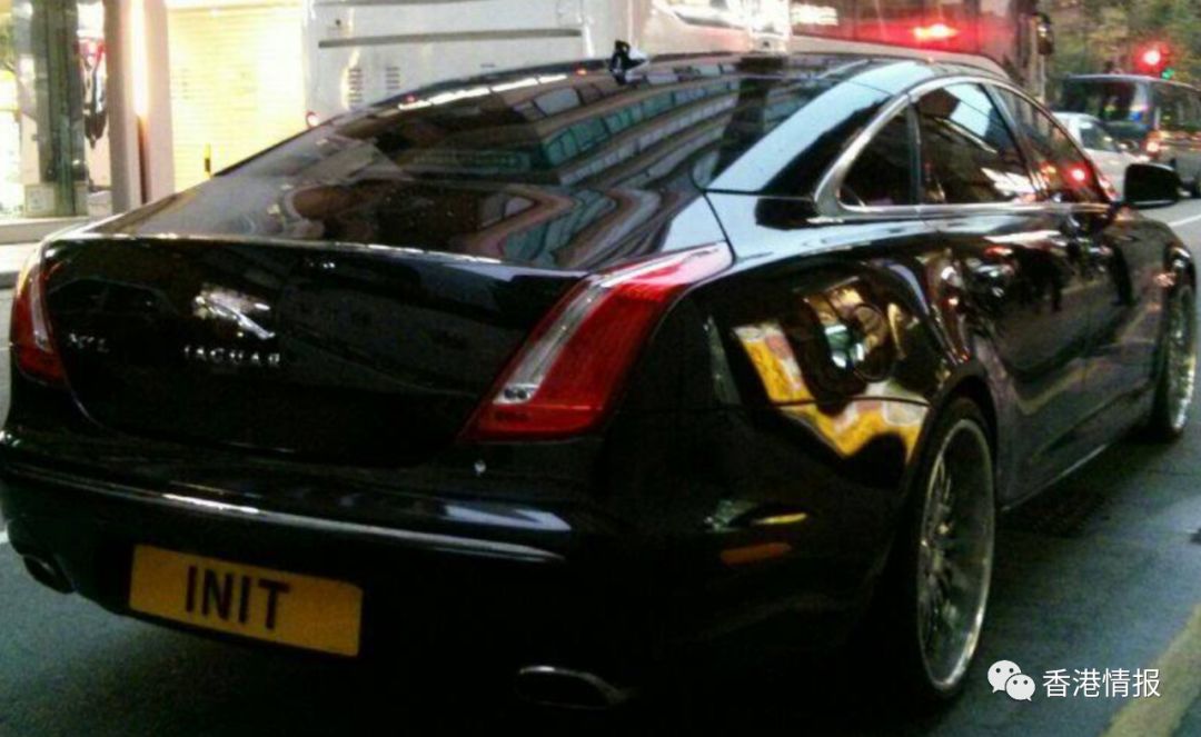 NB、TMD、PIZZA、MARRYME，香港奇葩车牌超出你的想象