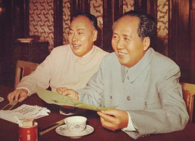 毛主席和十大元帅关系如何?九位都曾反对过他,评价却一个比一个高