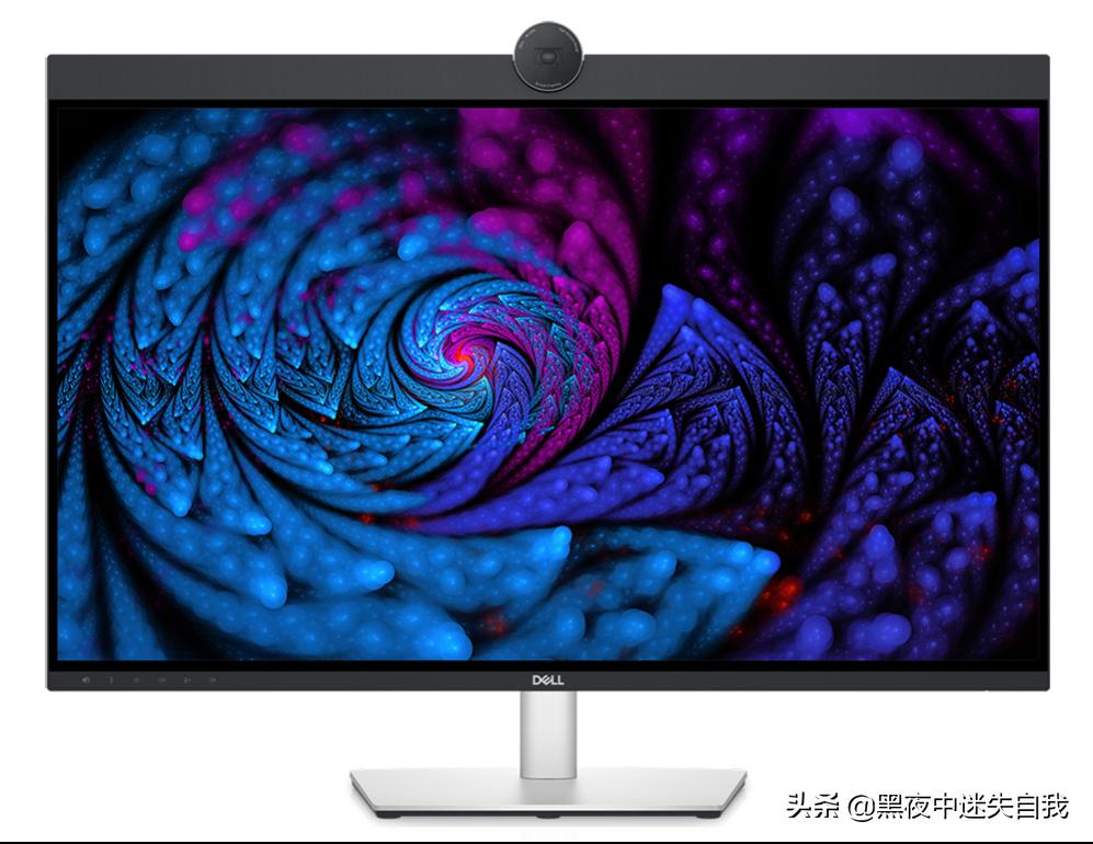 戴尔u3223显示器评测,戴尔显示器3223q