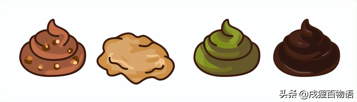 狗狗正常便便是怎样的,狗狗便便怎样算正常