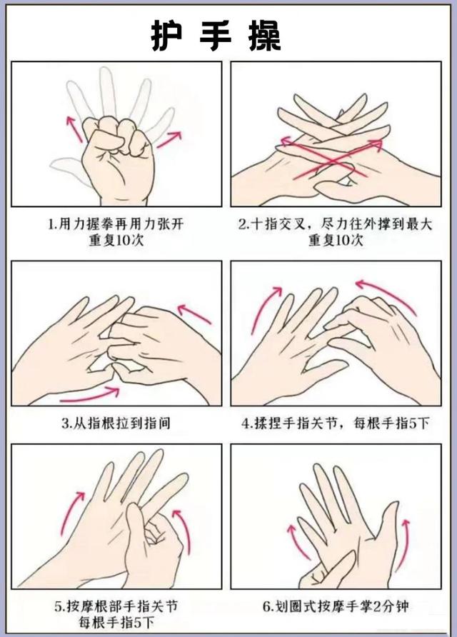 手膜怎么做？手部护理步骤｜手部美白方法｜手膜的功效和作用