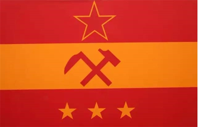 当年五星红旗仅5票，三号作品得了342票，为何最终选择五星红旗？