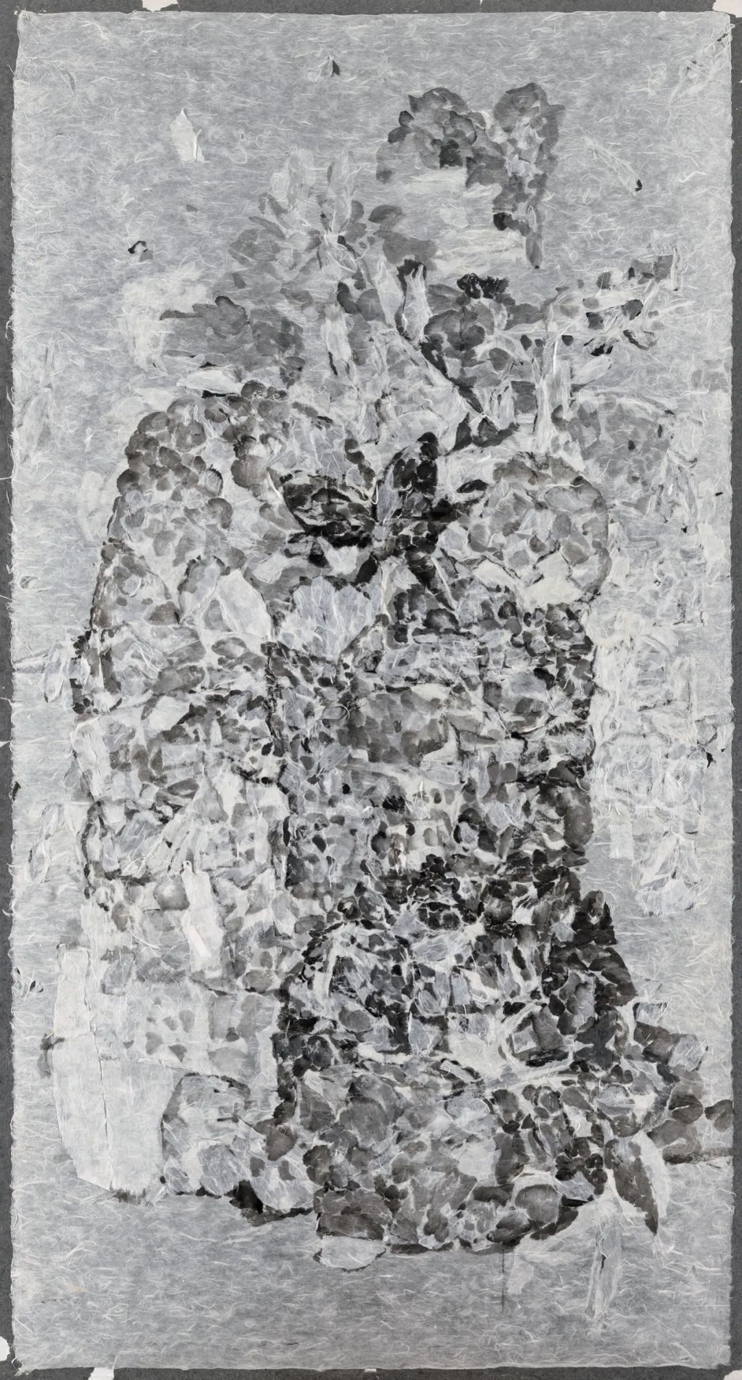 中国美术学院2021届硕士研究生毕业作品展,中国画篇